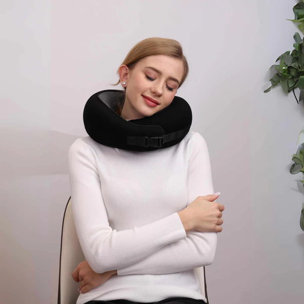 Ultimate Comfort Travel Neck Pillow - 50% OFF Today Only
