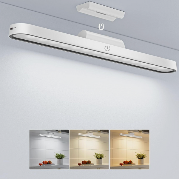 Smart Magnetic Rechargeable Touch Lamp - 50% OFF Exclusive Today Only