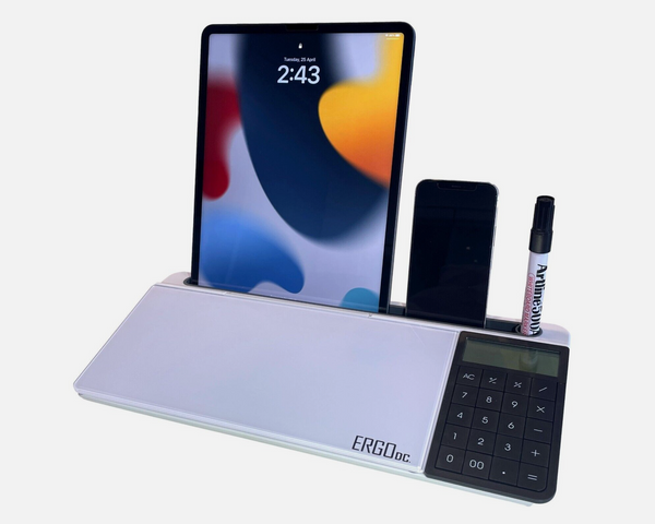 Multi-Purpose Desktop Mini Whiteboard - 50% OFF Storewide Sale