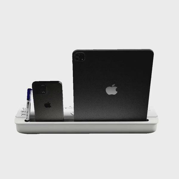 Multi-Purpose Desktop Mini Whiteboard - 50% OFF Storewide Sale