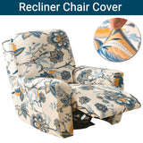Designer Recliner Full Slip On Cover - 50% OFF Exclusive Today Only