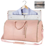 Convertable Foldable Travel Duffel Bag - 50% OFF Today Only Sale!