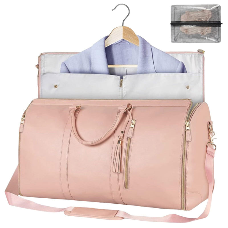 Convertable Foldable Travel Duffel Bag - 50% OFF Today Only Sale!