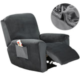 Designer Recliner Full Slip On Cover - 50% OFF Exclusive Today Only