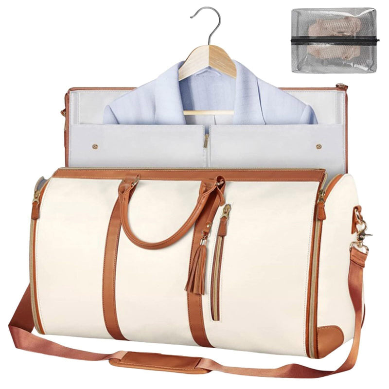 Convertable Foldable Travel Duffel Bag - 50% OFF Today Only Sale!