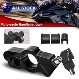 Anti-Theft Motorcycle Brake Lever Lock - 50% OFF Exclusive Today Only Deal