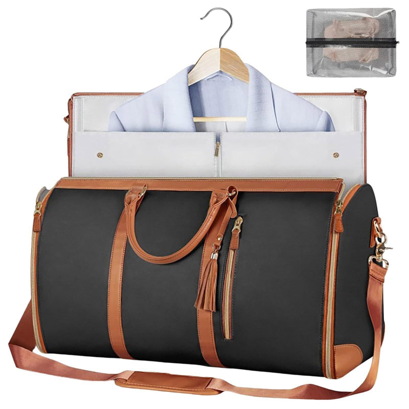 Convertable Foldable Travel Duffel Bag - 50% OFF Today Only Sale!