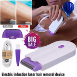 Silky Smooth Hair Eraser - 50% OFF Sale Today Only