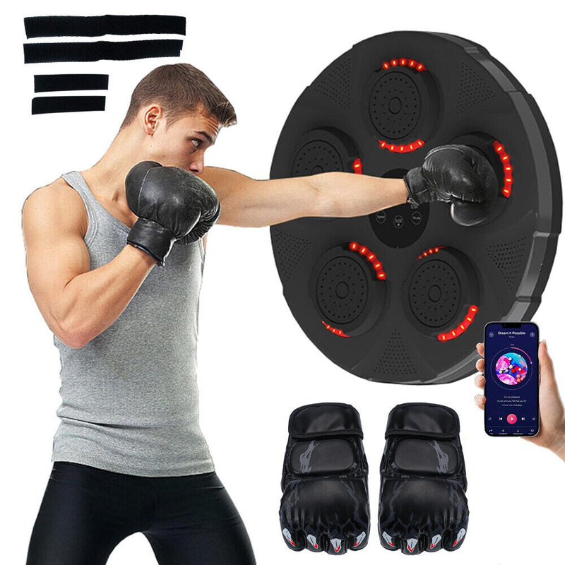 Smart Musical Boxing Pad - 50%OFF Exclusive Deal