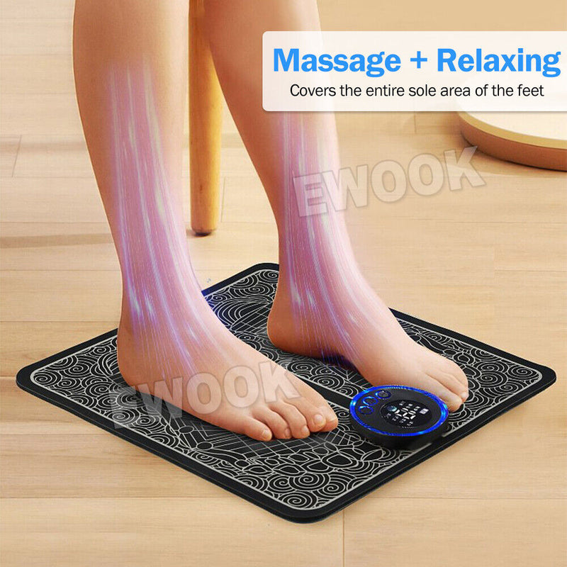 Healing Foot Massager Pad - 50% OFF Today Only