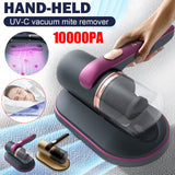 Dust Vacuum Cleaner and Bed Iron - 50% OFF Today Only