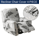 Designer Recliner Full Slip On Cover - 50% OFF Exclusive Today Only