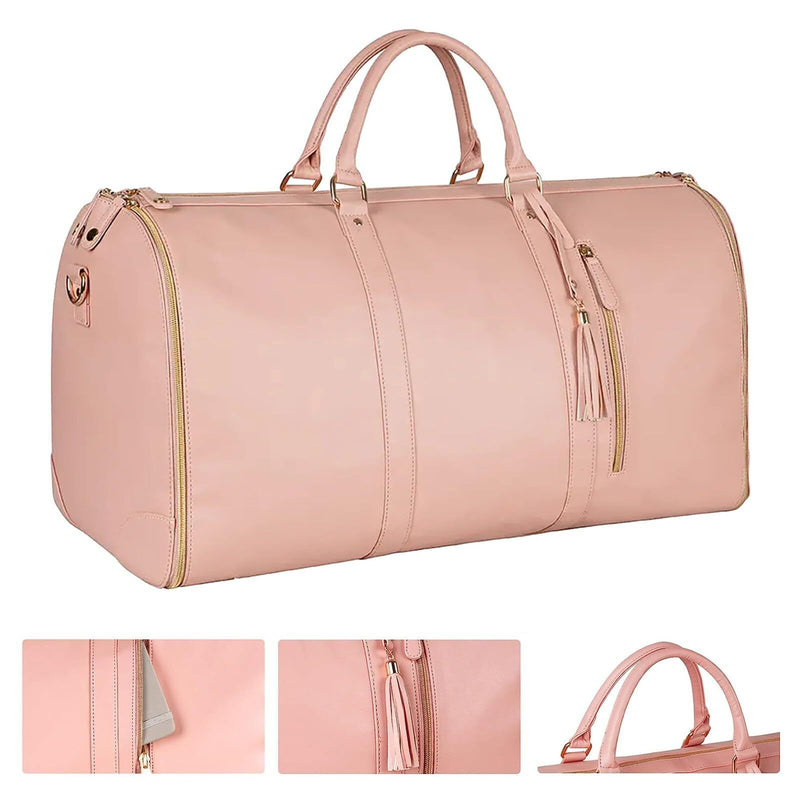Convertable Foldable Travel Duffel Bag - 50% OFF Today Only Sale!