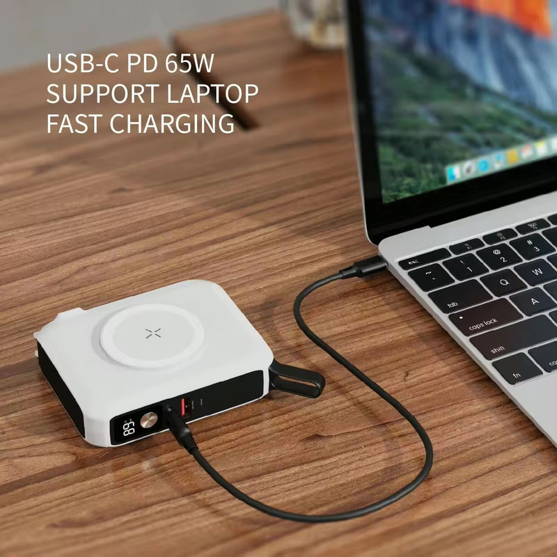 Universal Wireless Power Bank 10000mah Travel Adaptor - 50%OFF Exclusive Today Only