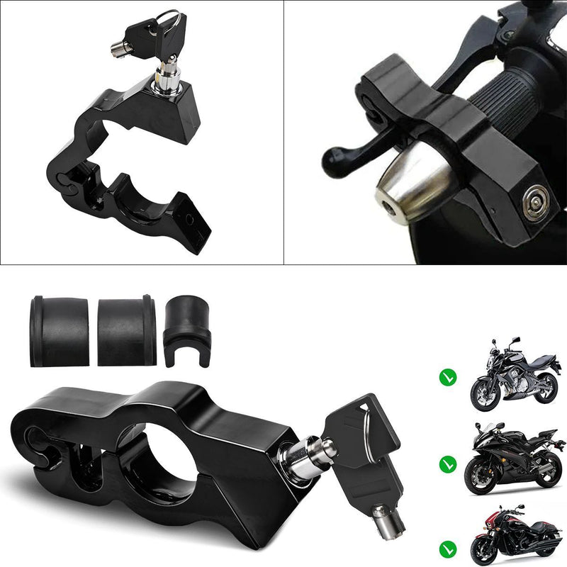 Anti-Theft Motorcycle Brake Lever Lock - 50% OFF Exclusive Today Only Deal