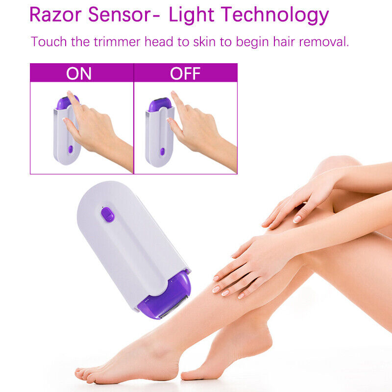 Silky Smooth Hair Eraser - 50% OFF Sale Today Only