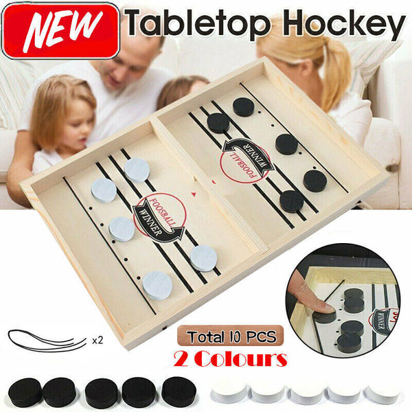 Rapid Table Top Sling Hockey - 50% OFF Exclusive Deal Today