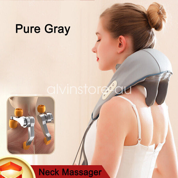 Ultimate Relief Neck & Shoulder Massager - 50% OFF Today Only