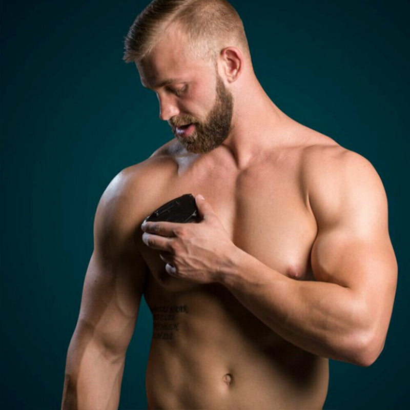 Convenient Foldable Long Handle Back Shaver - 50% OFF Today Only!