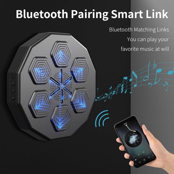 Smart Musical Boxing Pad - 50%OFF Exclusive Deal