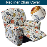 Designer Recliner Full Slip On Cover - 50% OFF Exclusive Today Only