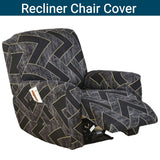 Designer Recliner Full Slip On Cover - 50% OFF Exclusive Today Only