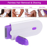 Silky Smooth Hair Eraser - 50% OFF Sale Today Only