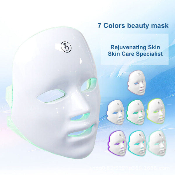 Illuminating LED Light Therapy Mask - 50% OFF Exclusive Today Only Offer