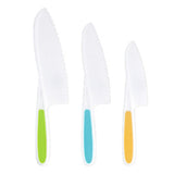 Young Chef Kitchen Knife Set - 50% OFF Storewide Sale