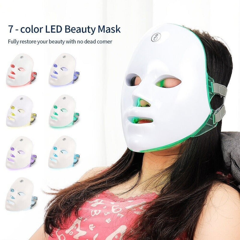 Illuminating LED Light Therapy Mask - 50% OFF Exclusive Today Only Offer
