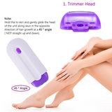 Silky Smooth Hair Eraser - 50% OFF Sale Today Only