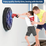 Smart Musical Boxing Pad - 50%OFF Exclusive Deal