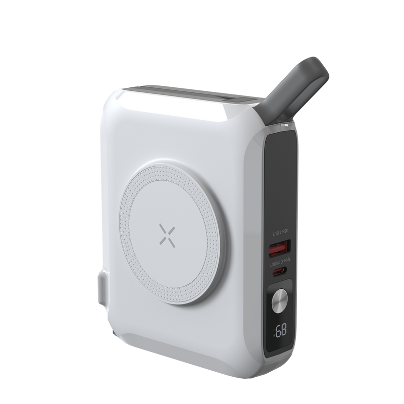 Universal Wireless Power Bank 10000mah Travel Adaptor - 50%OFF Exclusive Today Only