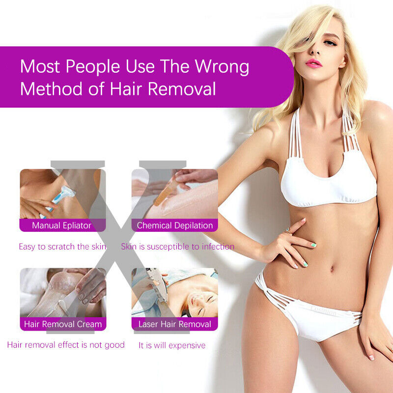 Silky Smooth Hair Eraser - 50% OFF Sale Today Only