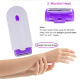 Silky Smooth Hair Eraser - 50% OFF Sale Today Only