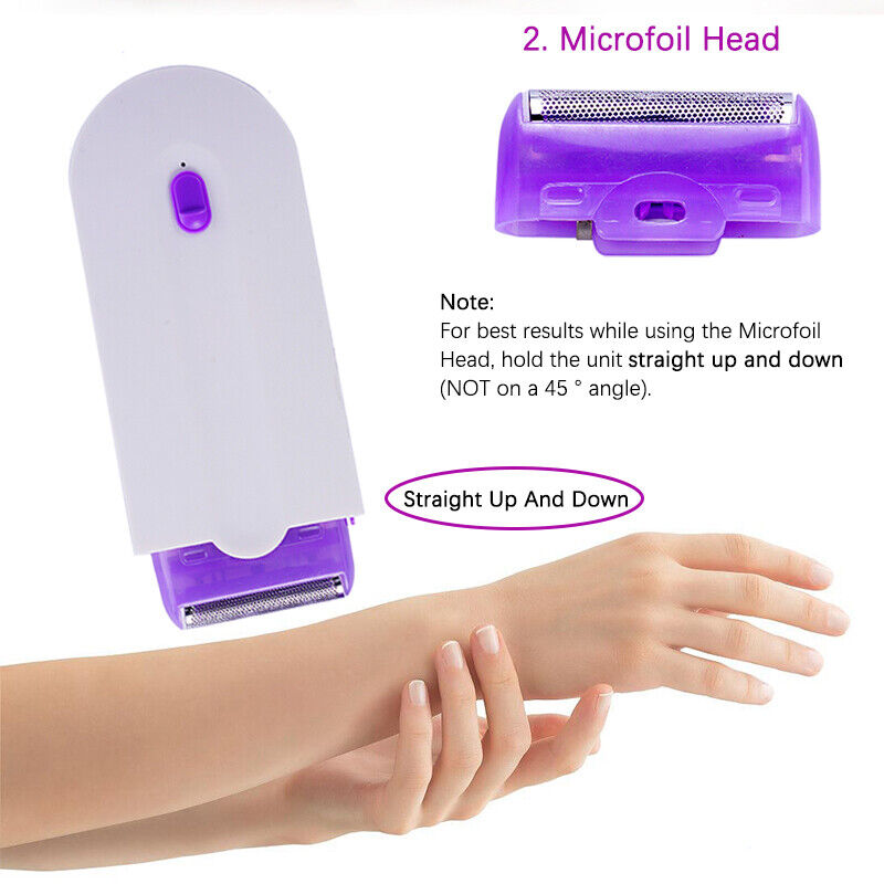 Silky Smooth Hair Eraser - 50% OFF Sale Today Only