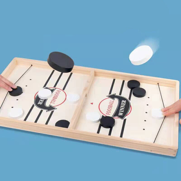Rapid Table Top Sling Hockey - 50% OFF Exclusive Deal Today