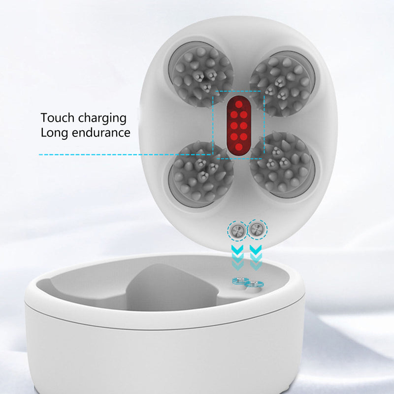 Relaxing Waterproof Electric Scalp Massager - 50% OFF Storewide Sale