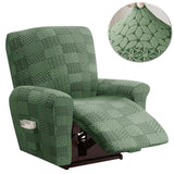 Designer Recliner Full Slip On Cover - 50% OFF Exclusive Today Only