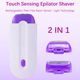 Silky Smooth Hair Eraser - 50% OFF Sale Today Only