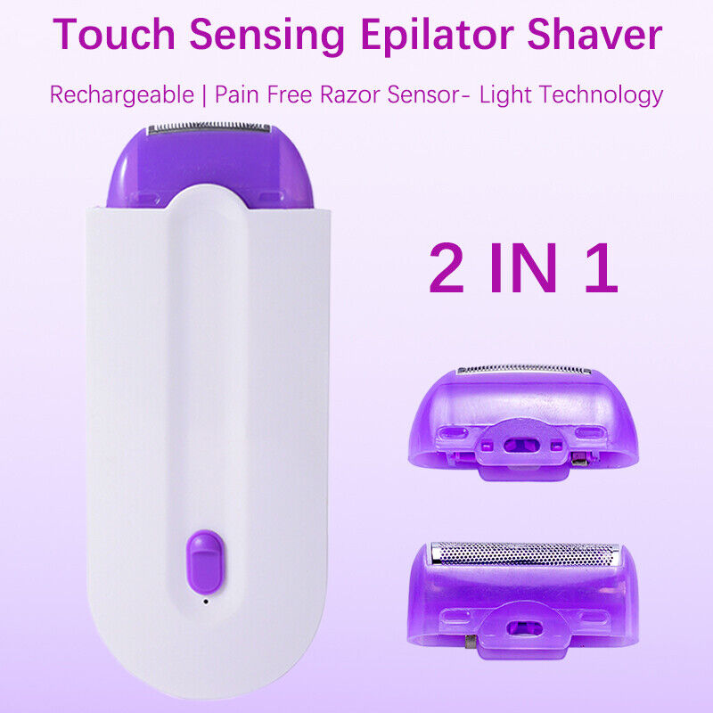 Silky Smooth Hair Eraser - 50% OFF Sale Today Only
