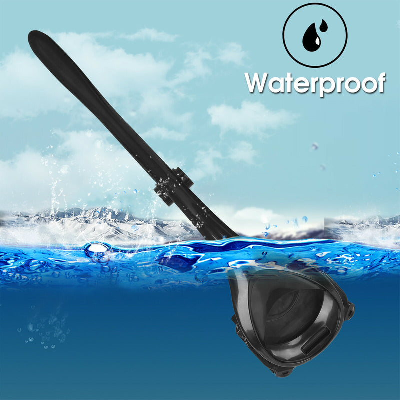Convenient Foldable Long Handle Back Shaver - 50% OFF Today Only!