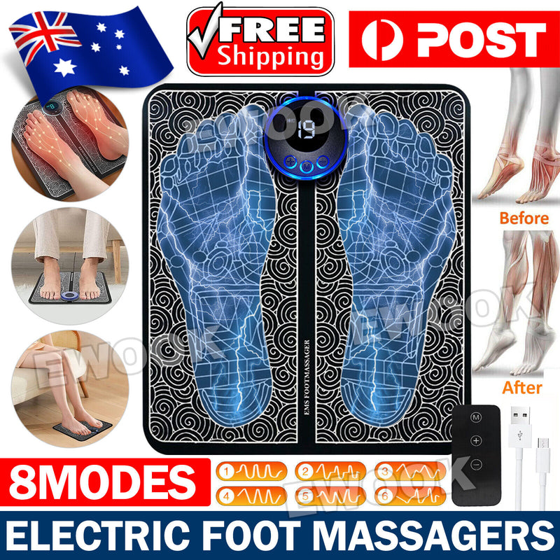 Healing Foot Massager Pad - 50% OFF Today Only