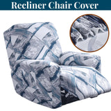 Designer Recliner Full Slip On Cover - 50% OFF Exclusive Today Only
