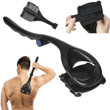 Convenient Foldable Long Handle Back Shaver - 50% OFF Today Only!