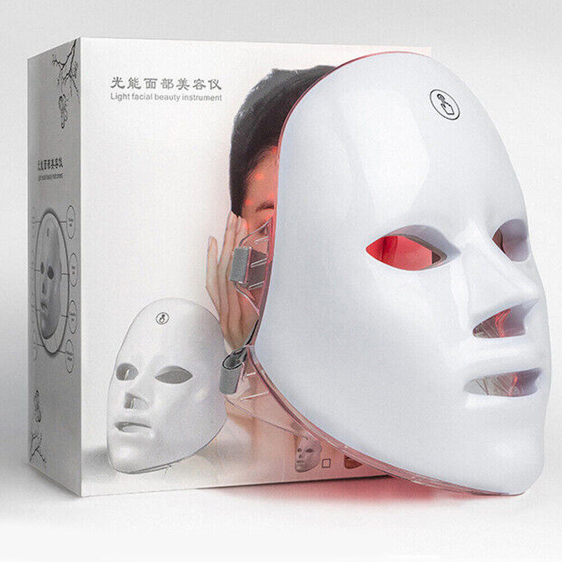 Illuminating LED Light Therapy Mask - 50% OFF Exclusive Today Only Offer
