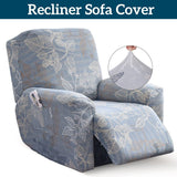 Designer Recliner Full Slip On Cover - 50% OFF Exclusive Today Only