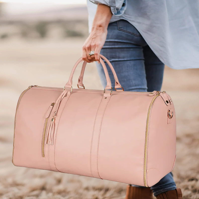 Convertable Foldable Travel Duffel Bag - 50% OFF Today Only Sale!