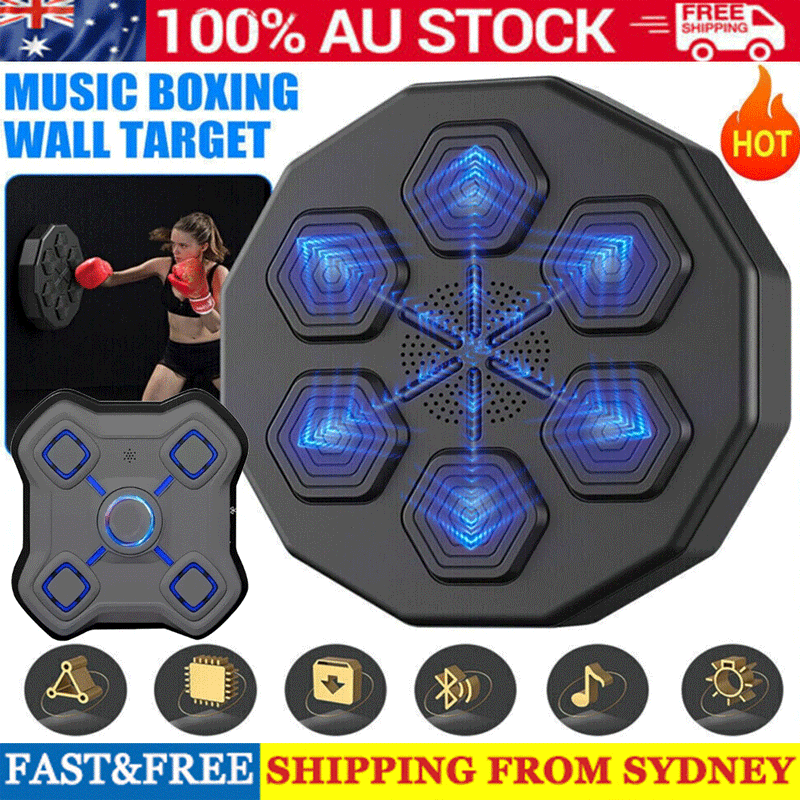Smart Musical Boxing Pad - 50%OFF Exclusive Deal