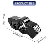 Anti-Theft Motorcycle Brake Lever Lock - 50% OFF Exclusive Today Only Deal